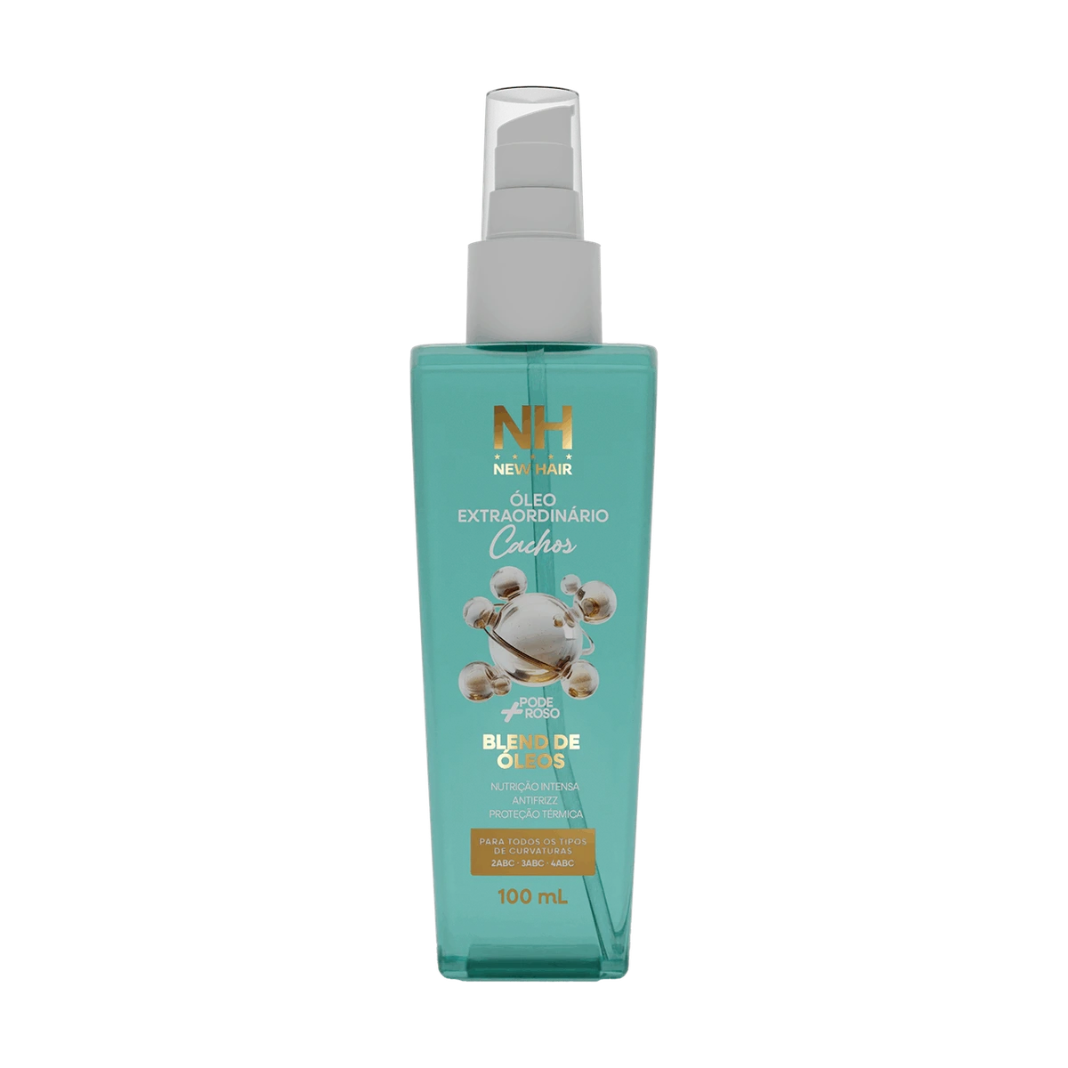 Óleo Extraordinário Cachos New Hair 100 ml